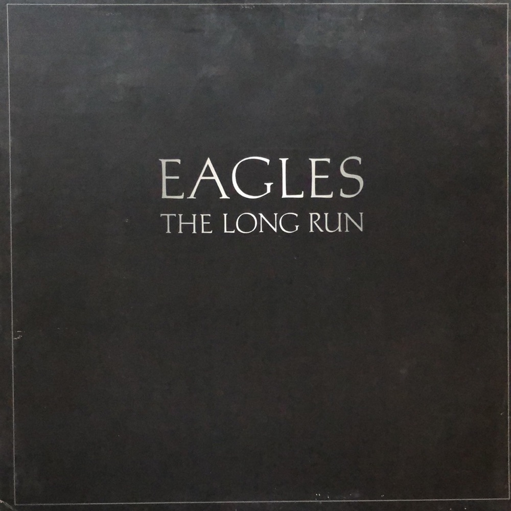 Eagles The Long Run Vinyl Lp Record Album